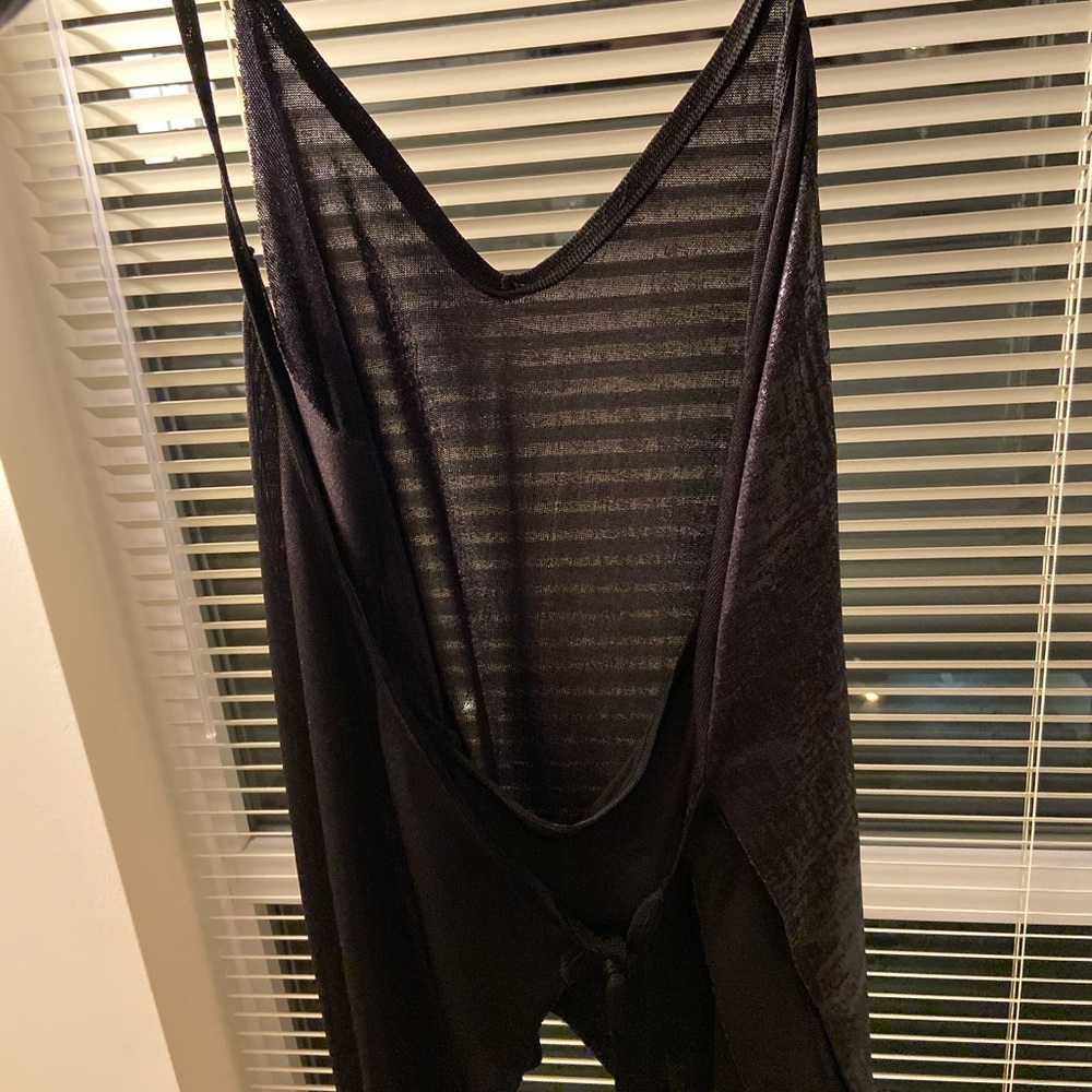 Going out black top